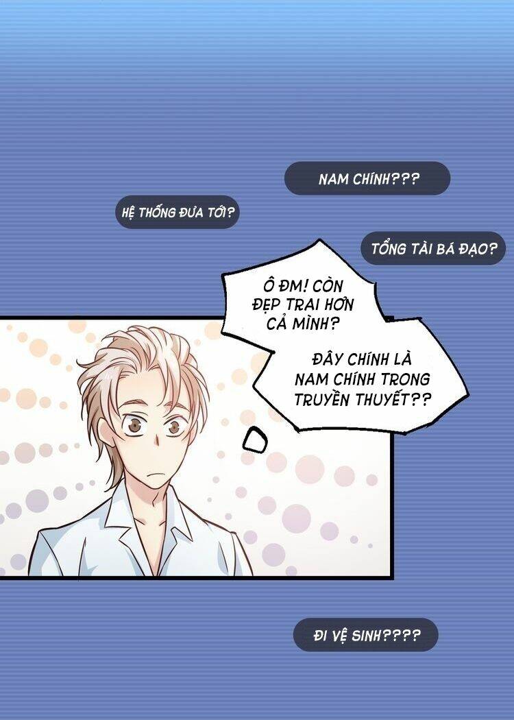 Tổng Tài Bá Đạo? Không Có Thật Đâu! Chương 1 Ảnh 14