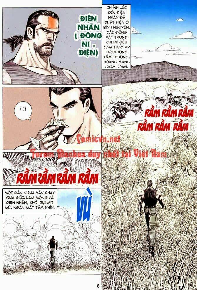 Hải Hổ 1 Chương 29 Ảnh 5