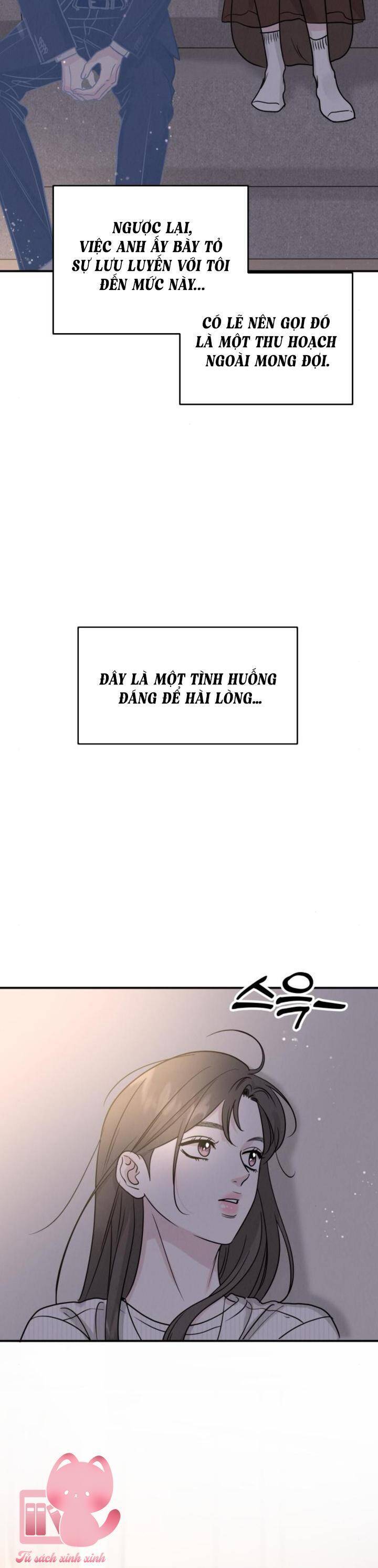 Thuyết Tình Yêu Ích Kỷ Chương 41 Ảnh 17