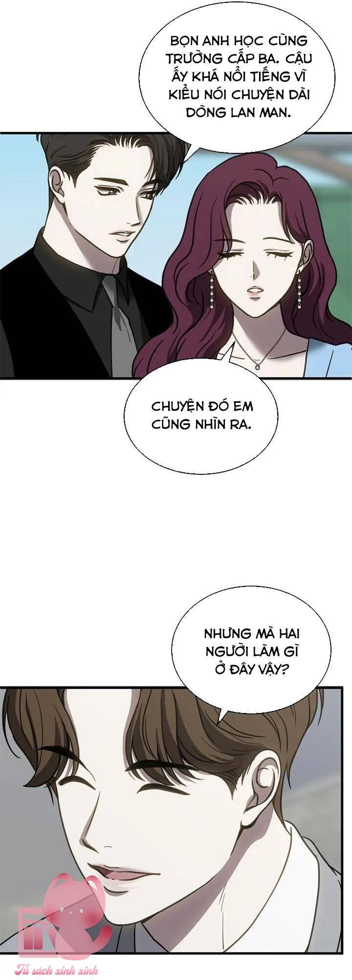 Ba Lần Động Phòng Chương 57 Ảnh 18
