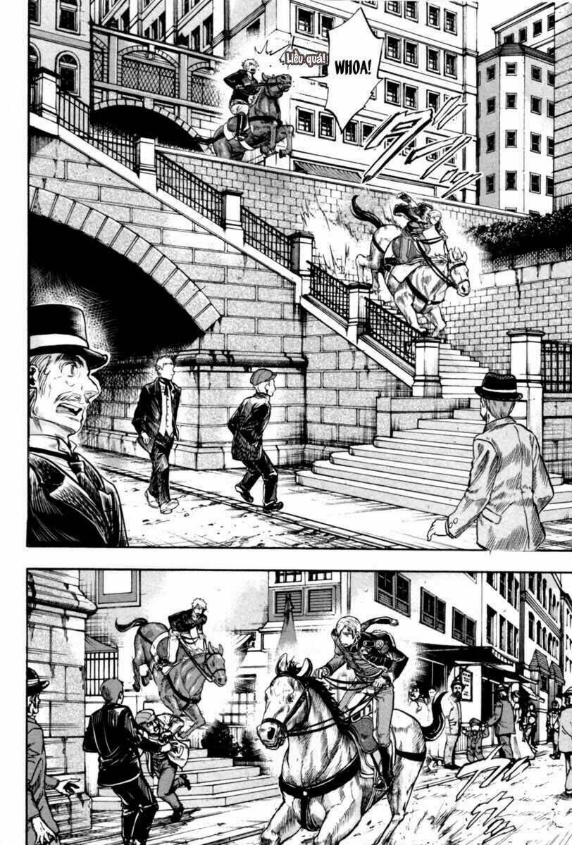 Gunka No Baltzar Chương 2 Ảnh 26