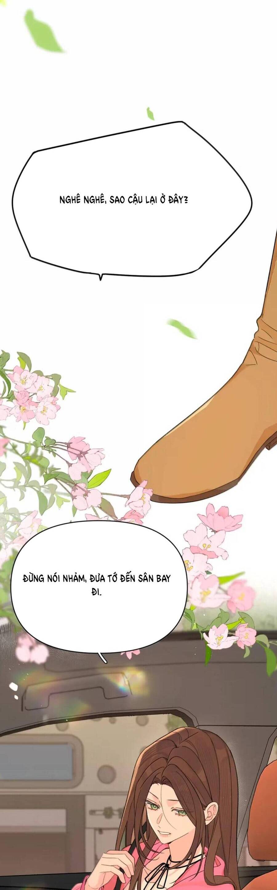 Hôm Nay Anh Có Lộ Bí Mật Chưa? Chương 39 Ảnh 18