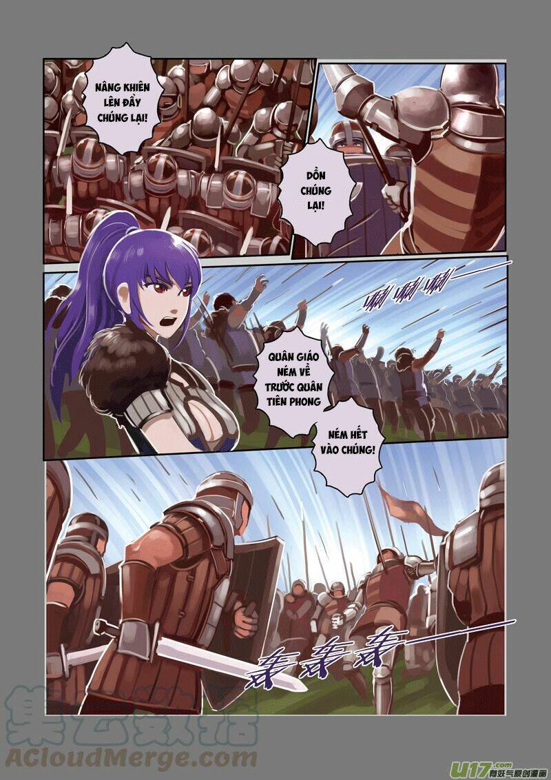 Sword Empire Chương 16 Ảnh 11