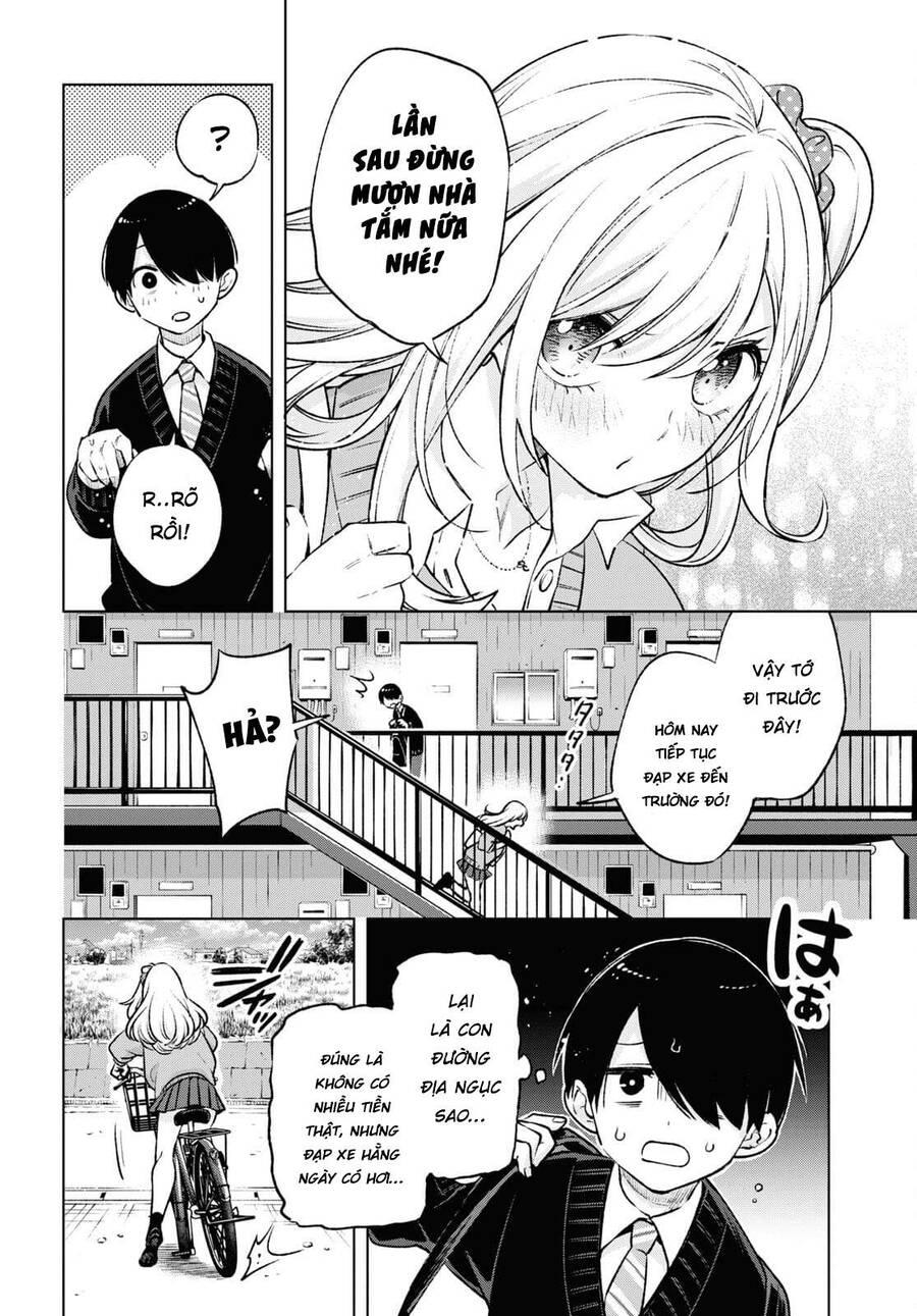 Otaku Ni Otoku Na Gal Gurashi Chương 2 Ảnh 24