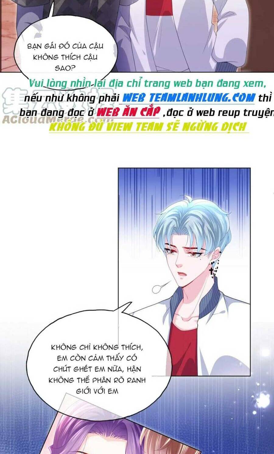 Kế Hoạch Tự Giải Cứu Của Nhân Vật Phản Diện Chương 22 Ảnh 6