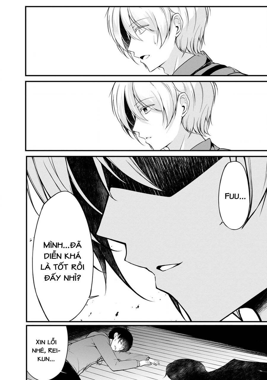 Quái Vật Không Tên Chương 37 Ảnh 5