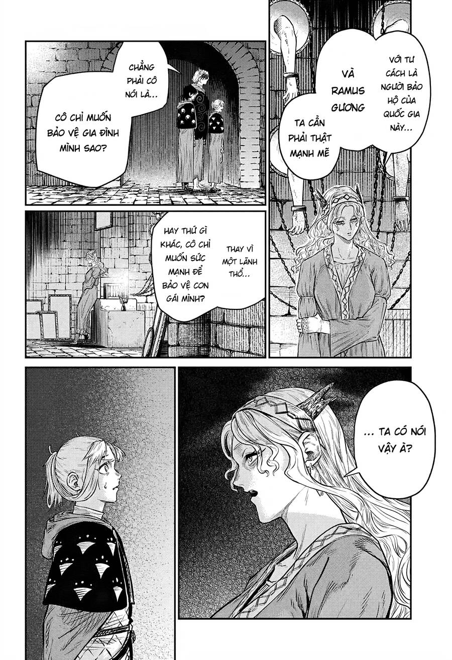 Sensou Kyoushitsu Chương 9 Ảnh 40