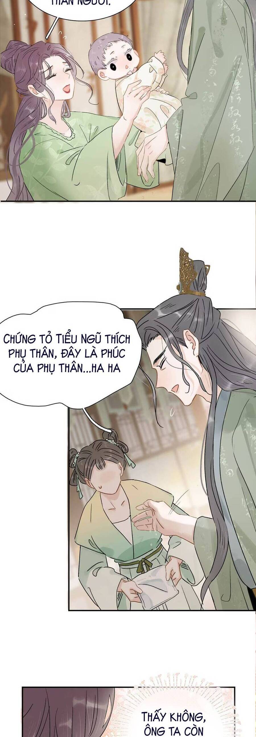 Toàn Bộ Phản Diện Trong Truyện Đều Nghe Được Tiếng Lòng Của Ta Chương 5 Ảnh 18