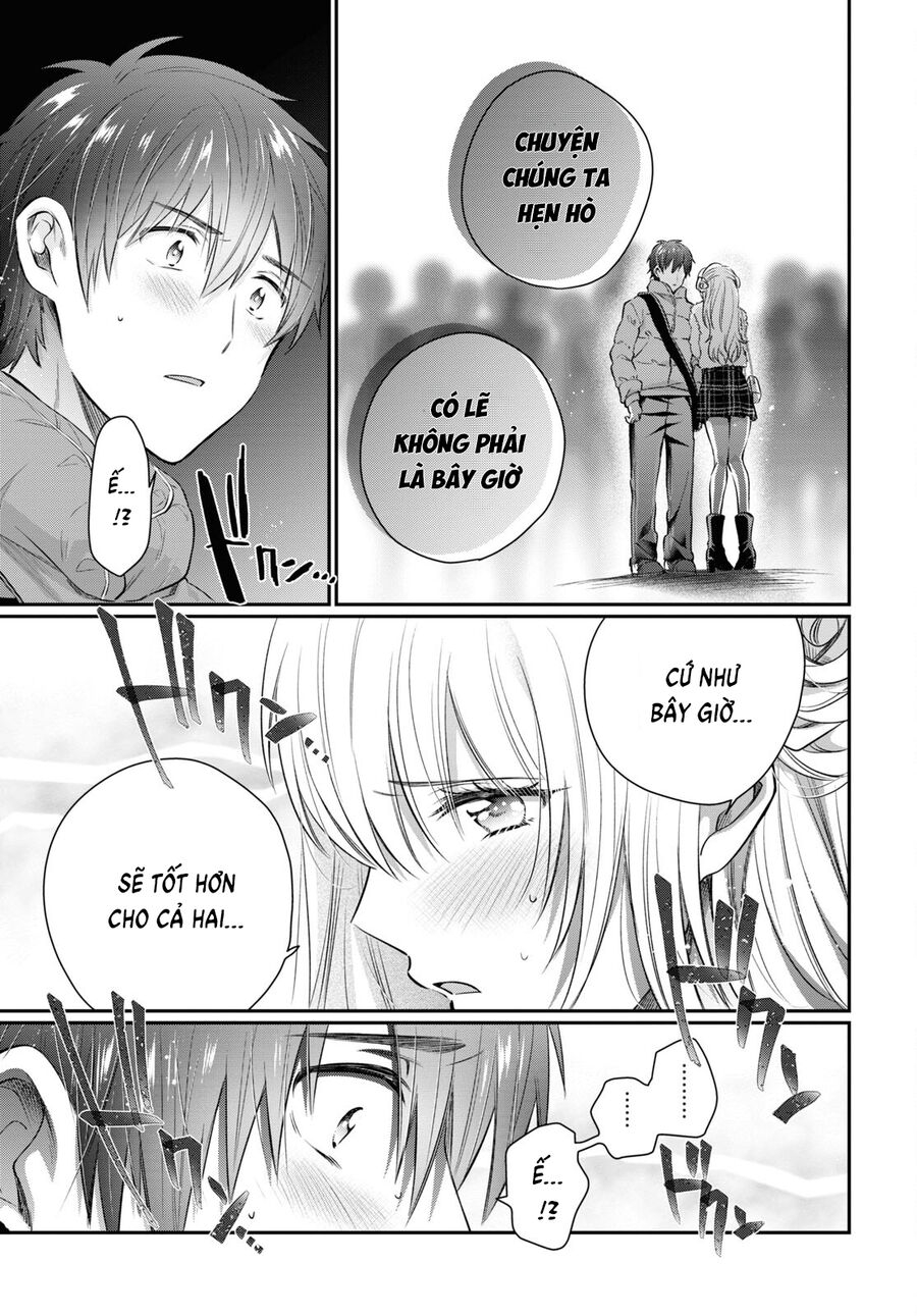 Fuufu Ijou, Koibito Miman. Chương 67 Ảnh 10