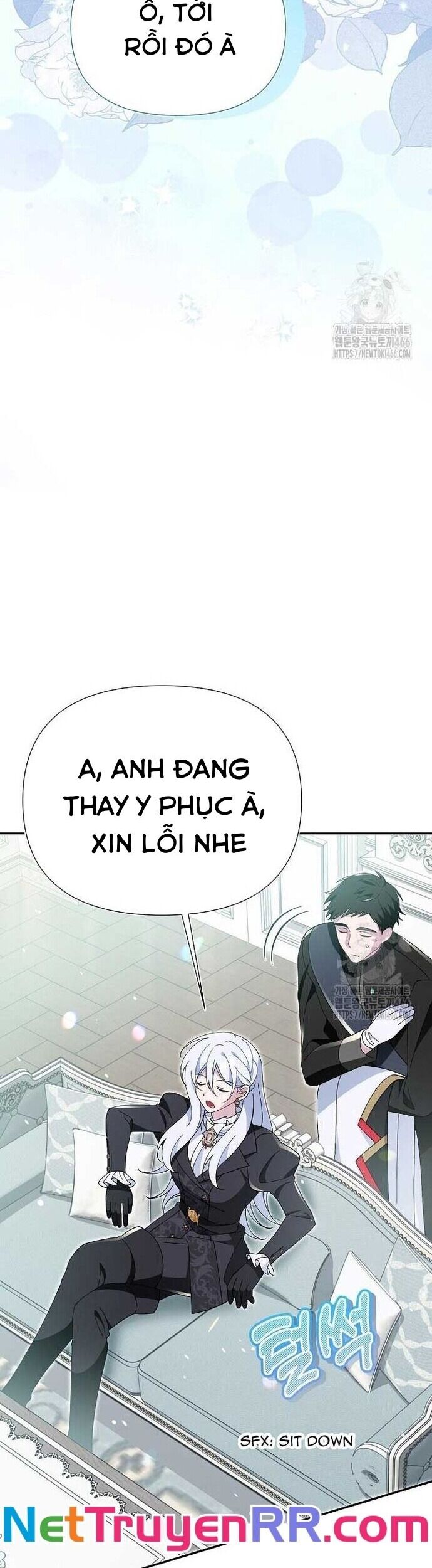 Nhân Vật Phản Diện Được Ưu Ái Chương 13 Ảnh 6