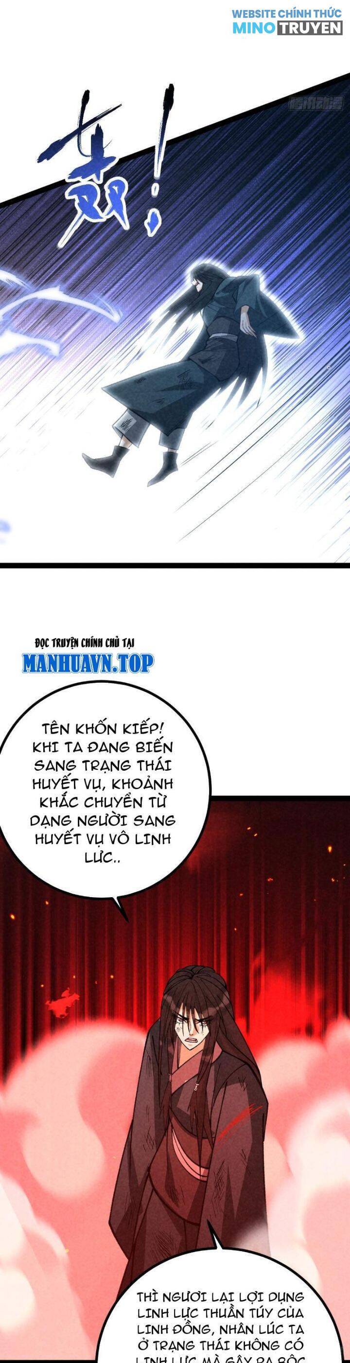 Trở Thành Tiên Bắt Đầu Từ Việc Xuyên Không Thành... Heo Chương 47 Ảnh 10