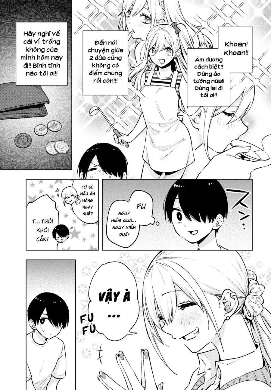 Otaku Ni Otoku Na Gal Gurashi Chương 3 Ảnh 23