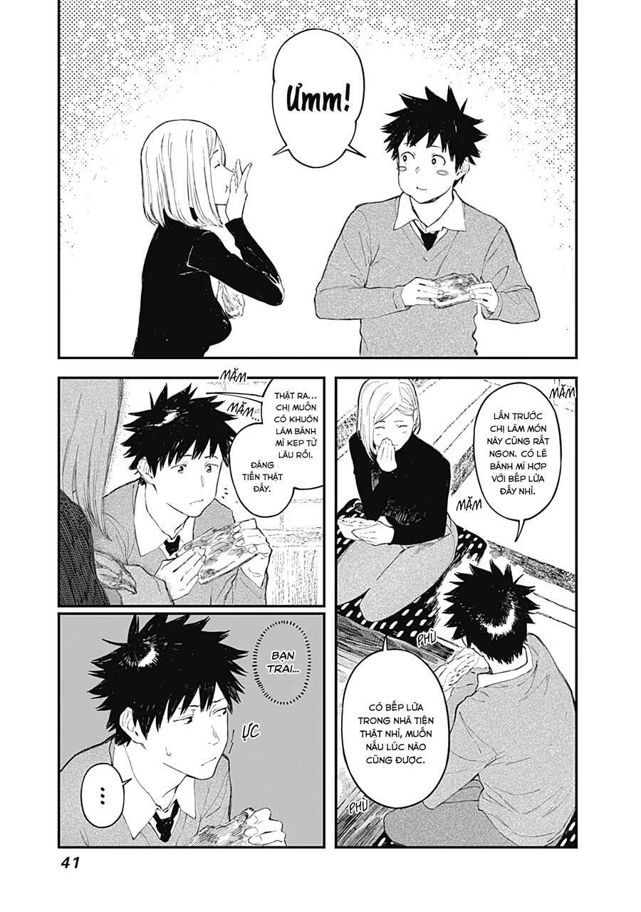 Bên Bếp Lửa Nhà Alice-San Chương 9 Ảnh 16