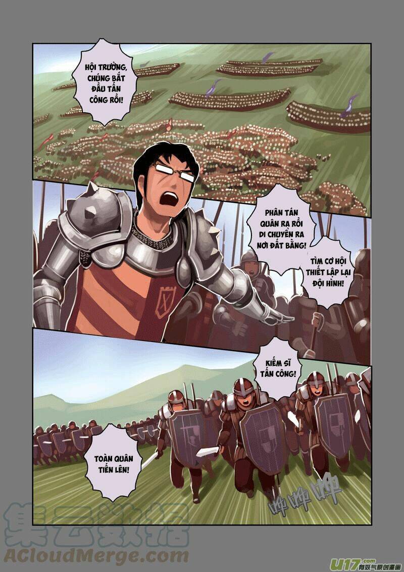 Sword Empire Chương 16 Ảnh 3