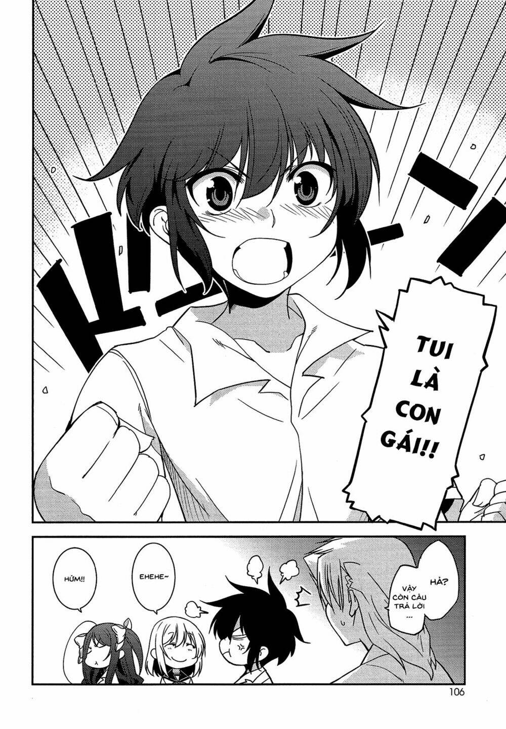 Boku To Boku Chương 10 Ảnh 28