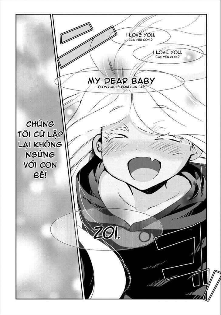 Soukai No Eve Chương 8 Ảnh 24