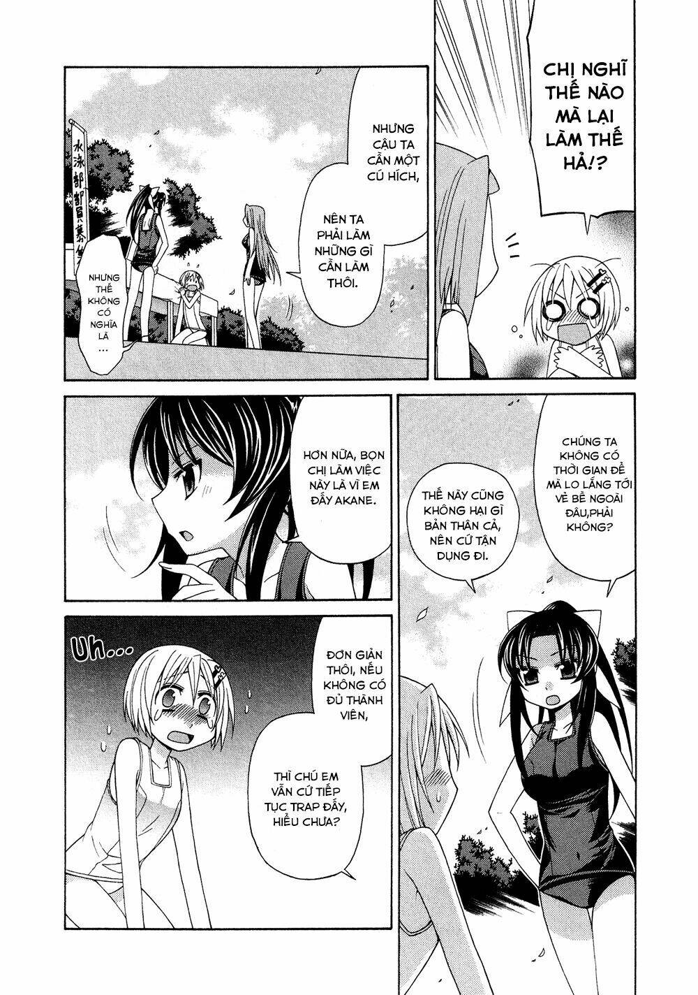 Josou Shounen Anthology Comic Chương 4 Ảnh 30