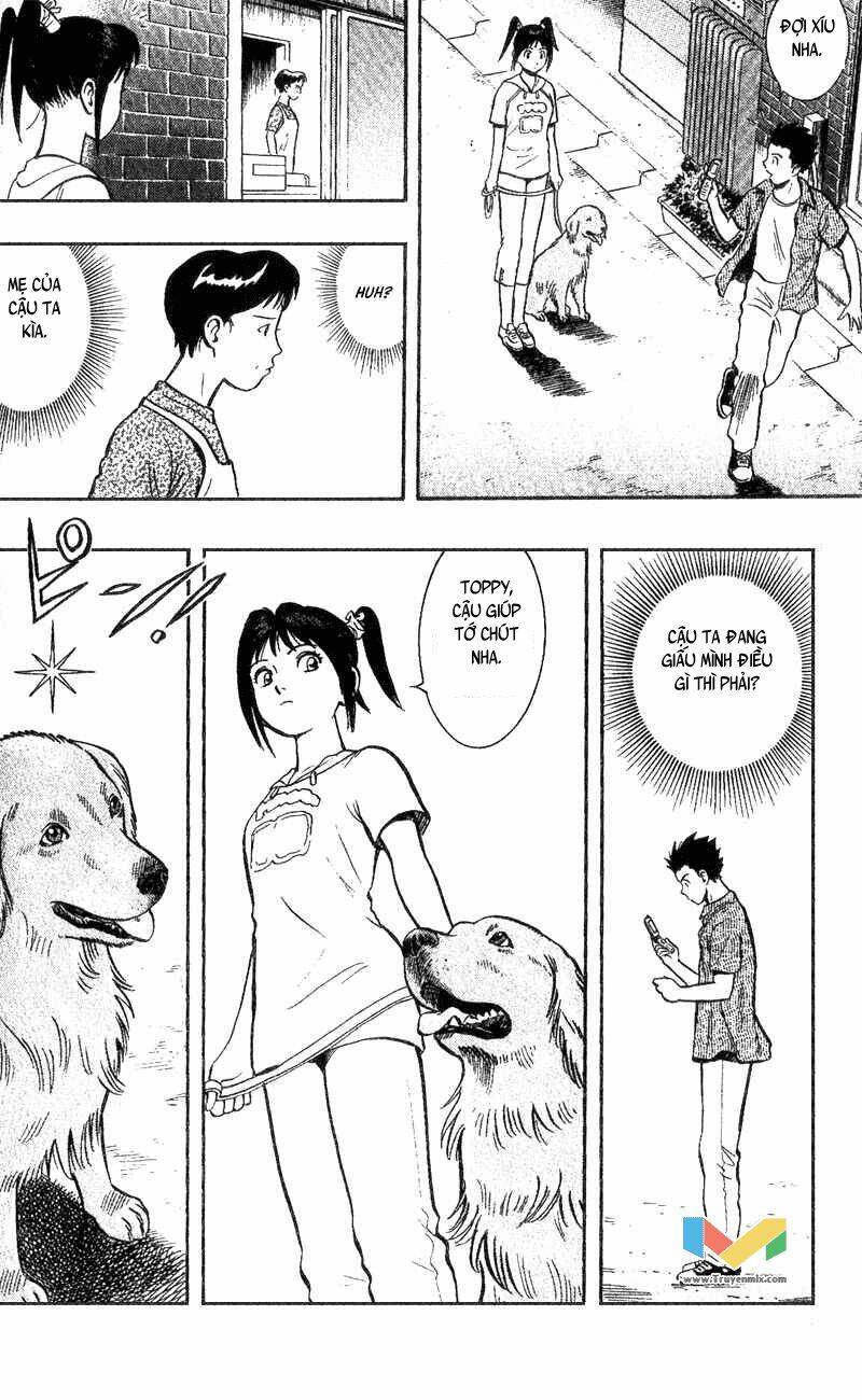 Animal Sense Chương 3 Ảnh 31