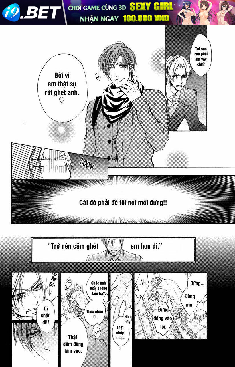Kuzu De Baka Ni Wa Nido To Awanai Chương 1 Ảnh 18