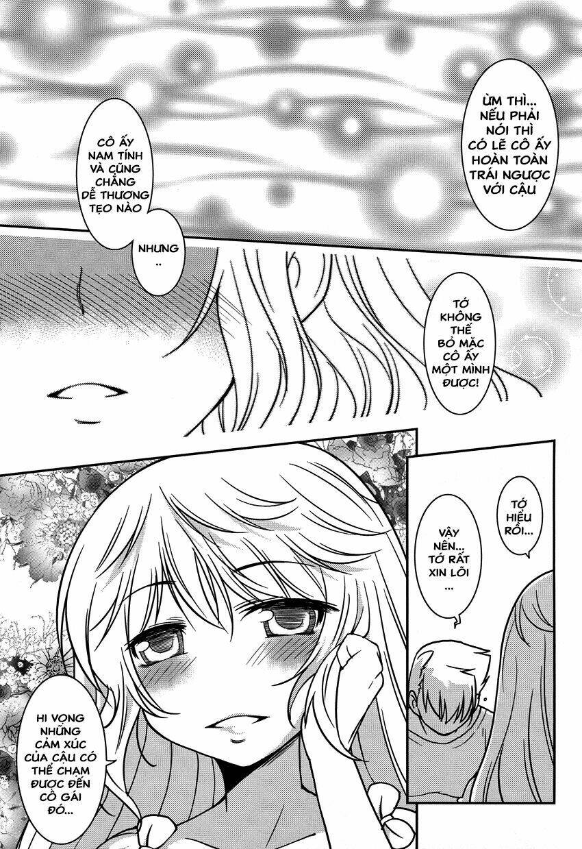 Boku To Boku Chương 9 Ảnh 25