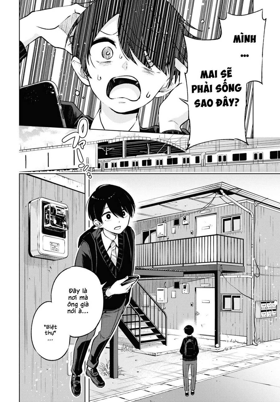 Otaku Ni Otoku Na Gal Gurashi Chương 1 Ảnh 19