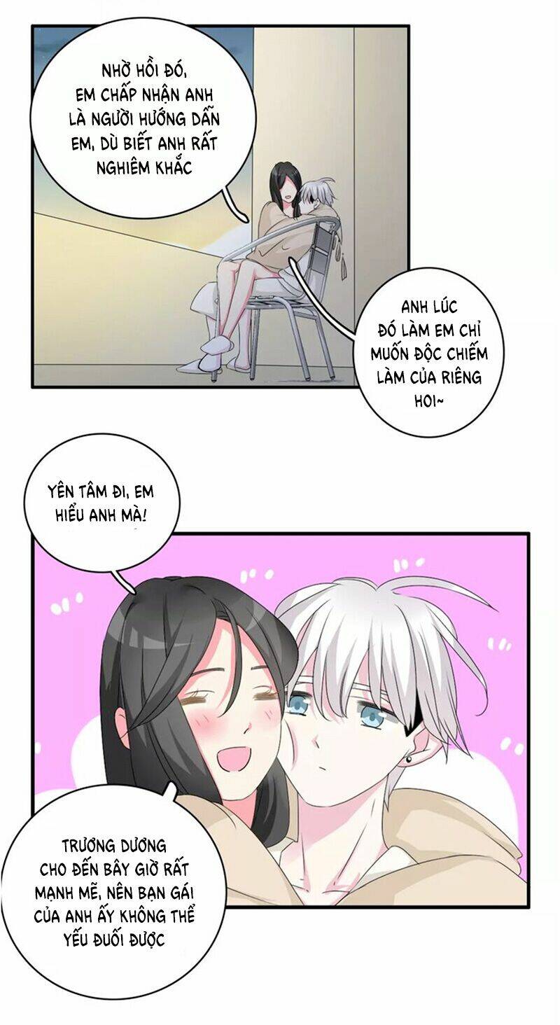 Lều Khều Biết Yêu Chương 72 Ảnh 29