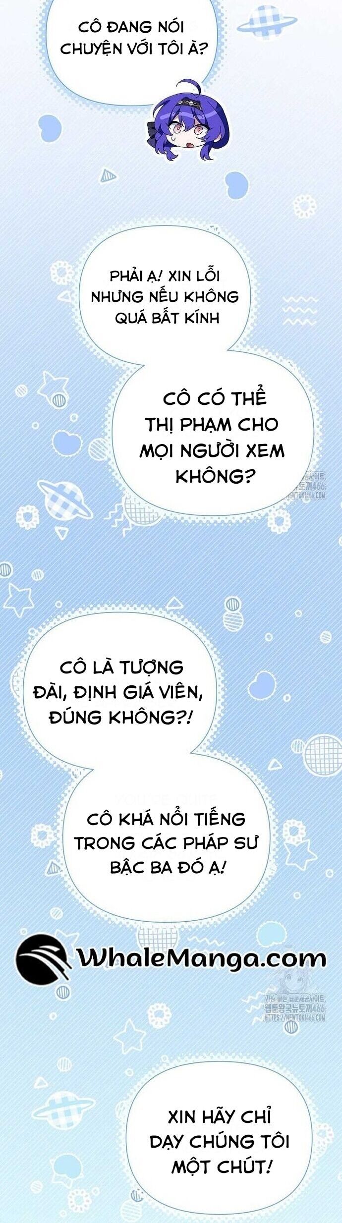 Nhân Vật Phản Diện Được Ưu Ái Chương 14 Ảnh 18