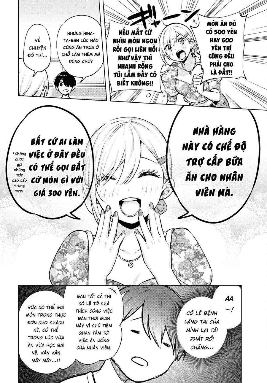 Otaku Ni Otoku Na Gal Gurashi Chương 4 Ảnh 11