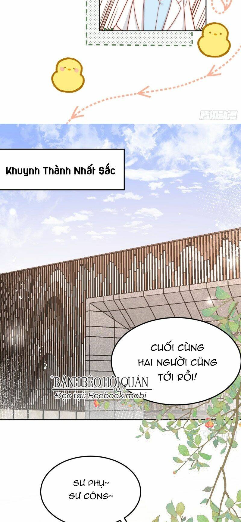 Khom Lưng Chương 23 Ảnh 16