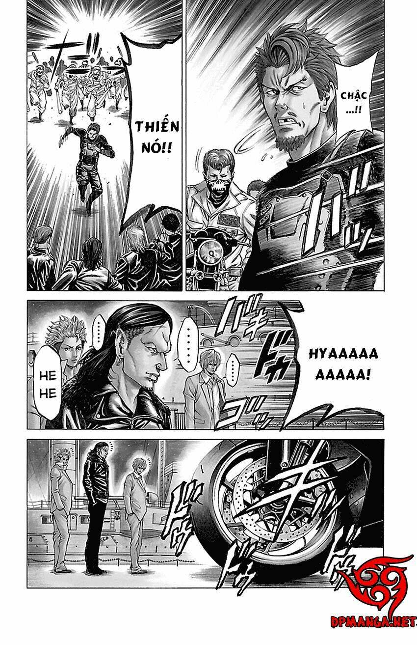 Shonan Seven Chương 8.1 Ảnh 6