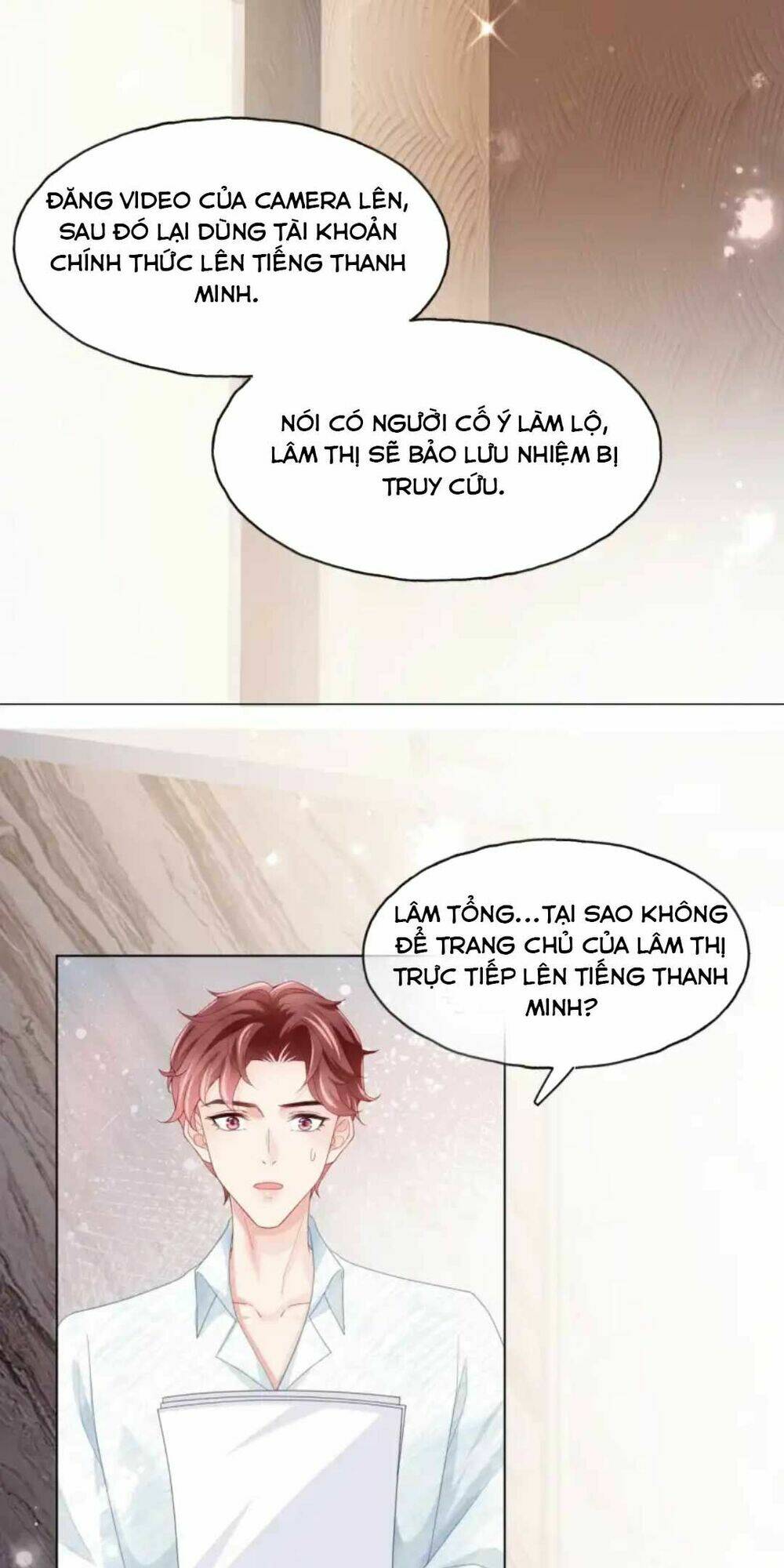 Kế Hoạch Tự Giải Cứu Của Nhân Vật Phản Diện Chương 4 Ảnh 14