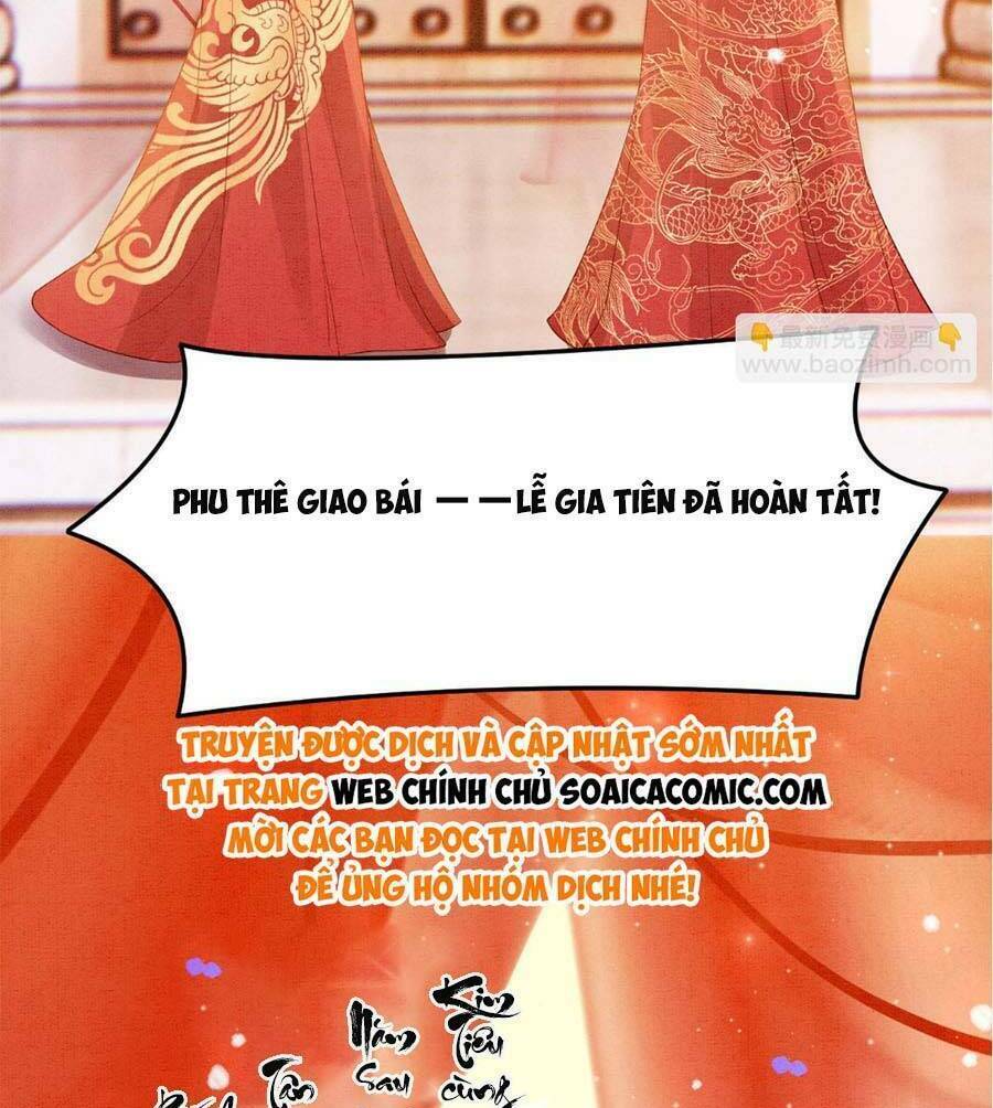 Bạch Nguyệt Quang Lạm Quyền Của Sủng Hậu Chương 117 Ảnh 46