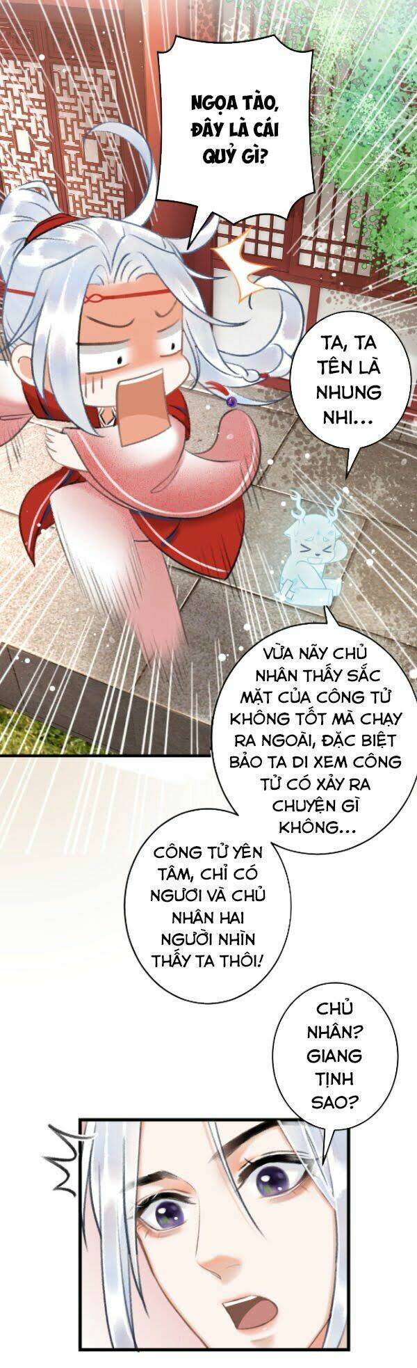 Tuần Tuần Thiện Dụ Chương 6 Ảnh 16