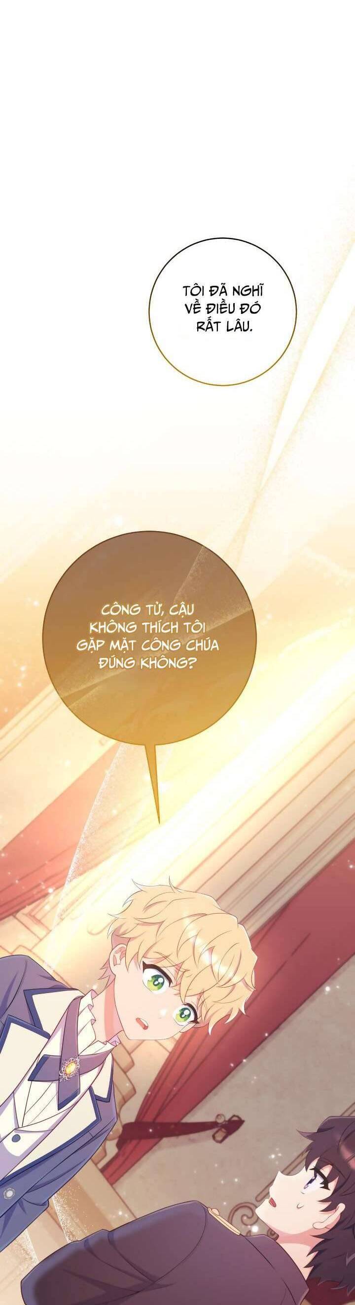 Trở Thành Vợ Cũ Của Nam Chính Bị Ám Ảnh Chương 23.2 Ảnh 22