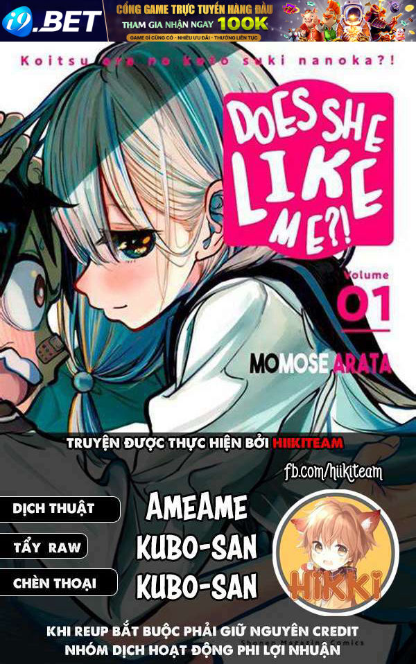 Does She Like Me?! Chương 20 Ảnh 2