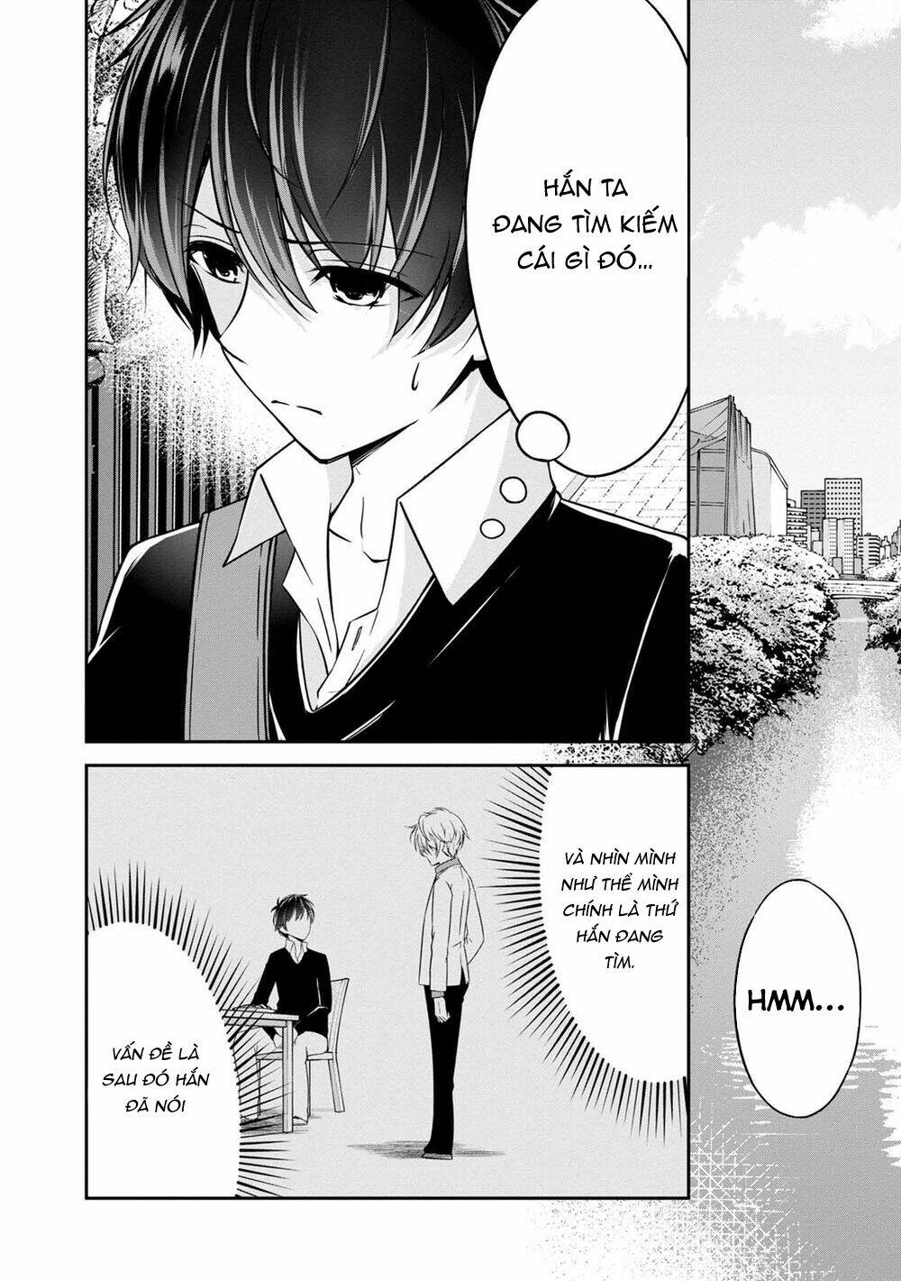 Quái Vật Không Tên Chương 29 Ảnh 7