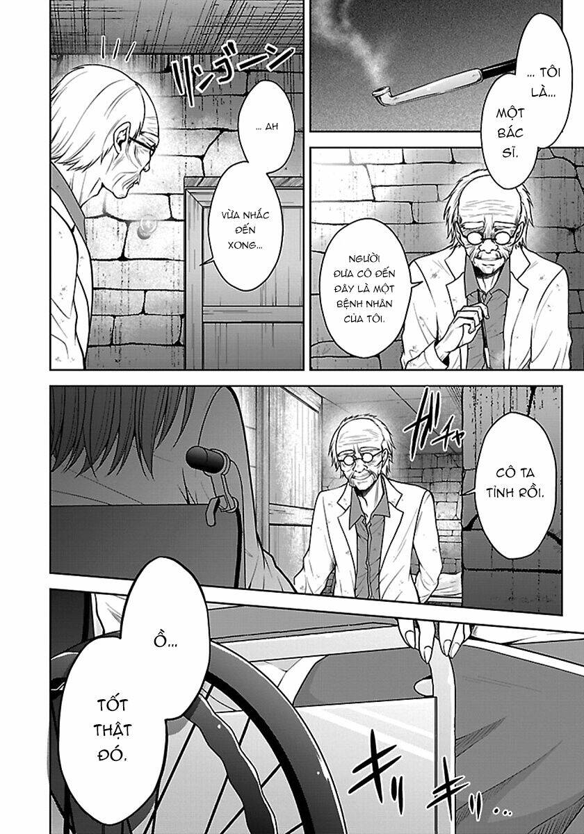 Quái Vật Không Tên Chương 26 Ảnh 6