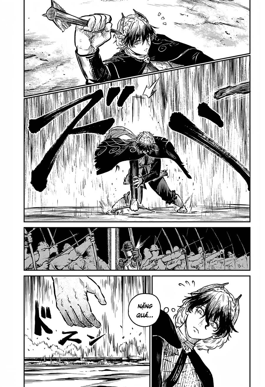 Sensou Kyoushitsu Chương 6 Ảnh 33