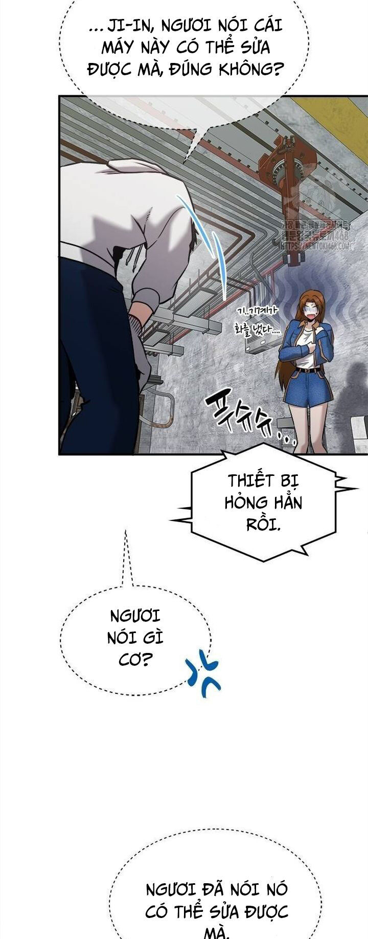 Một Anh Hùng Giỏi Mọi Thứ Chương 37 Ảnh 35