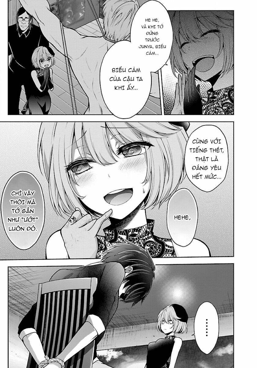 Quái Vật Không Tên Chương 20 Ảnh 18