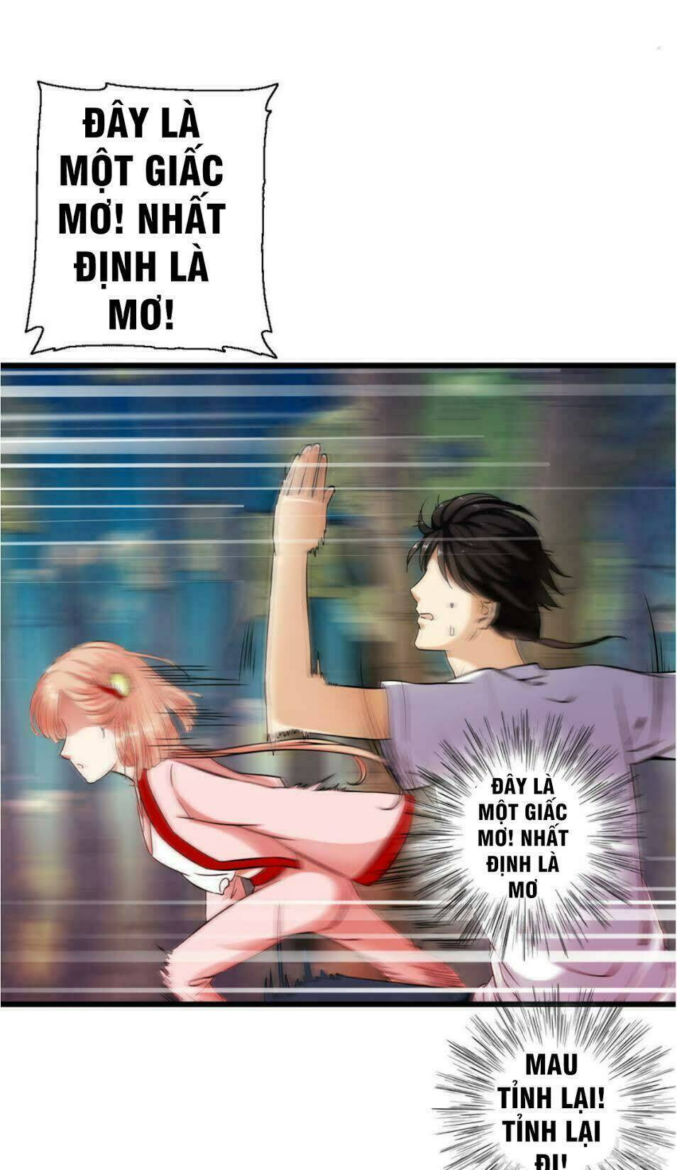 Thiếu Niên Huynh Là Loại Cỏ Gì Chương 1 Ảnh 43