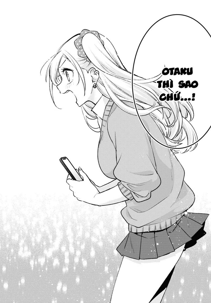 Otaku Ni Otoku Na Gal Gurashi Chương 1 Ảnh 39