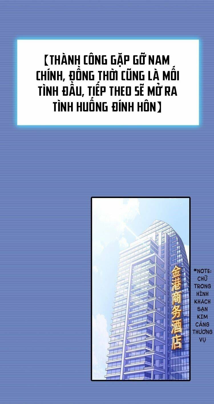 Tổng Tài Bá Đạo? Không Có Thật Đâu! Chương 1 Ảnh 16