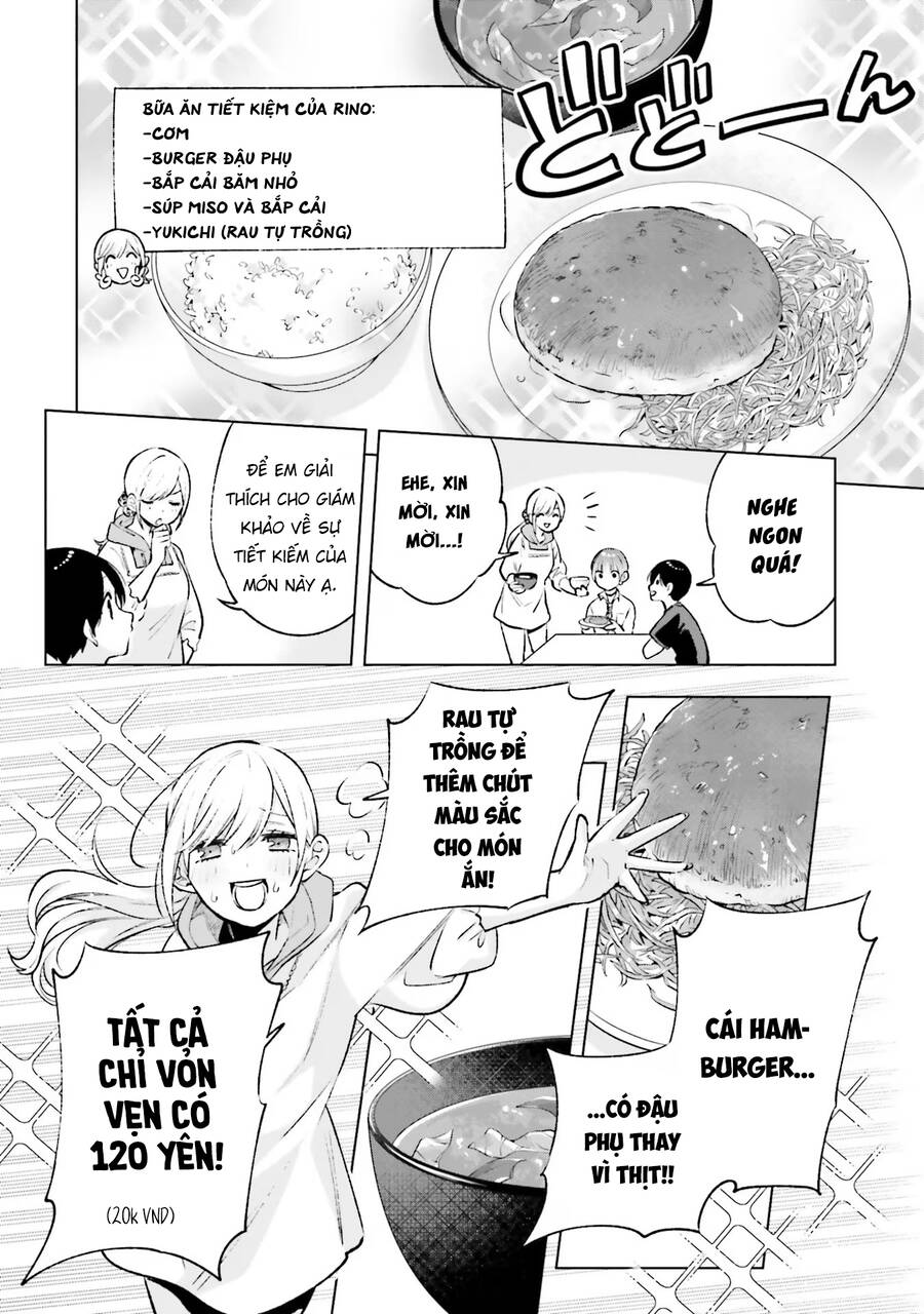 Otaku Ni Otoku Na Gal Gurashi Chương 8 Ảnh 8
