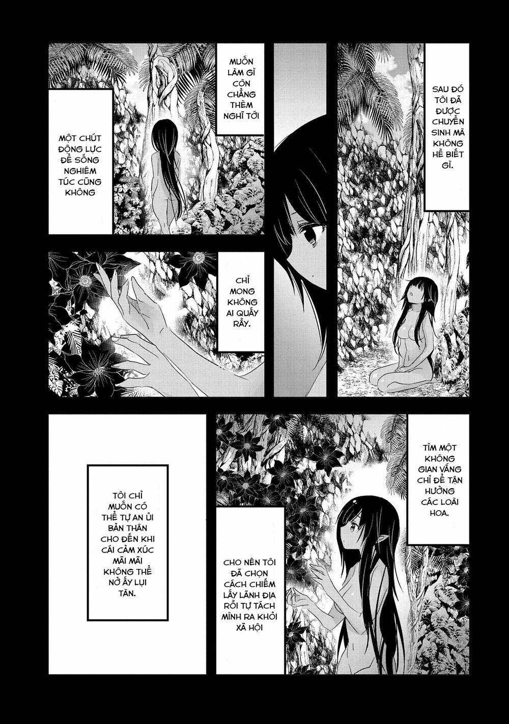 Tensei Kyuuketsukisan Wa Ohirune Ga Shitai Chương 41 Ảnh 19