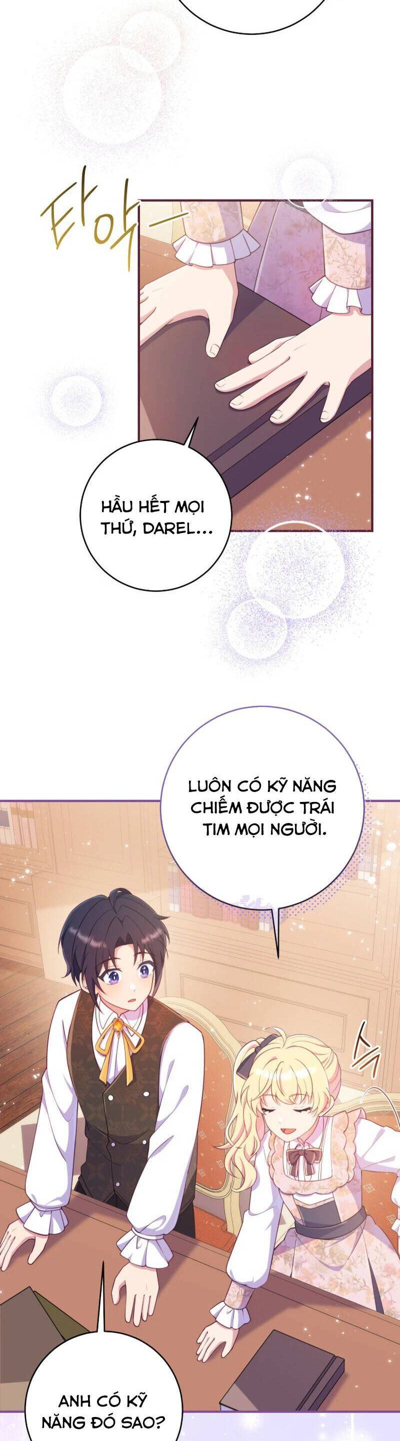 Trở Thành Vợ Cũ Của Nam Chính Bị Ám Ảnh Chương 26 Ảnh 46