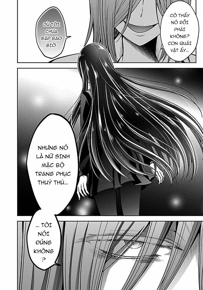Quái Vật Không Tên Chương 26 Ảnh 16