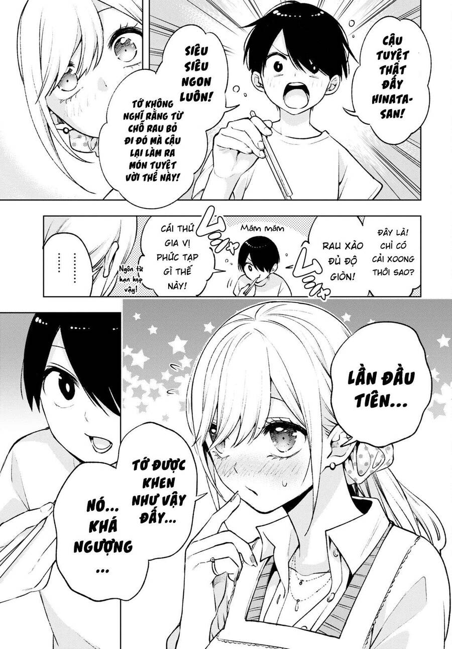 Otaku Ni Otoku Na Gal Gurashi Chương 3 Ảnh 21