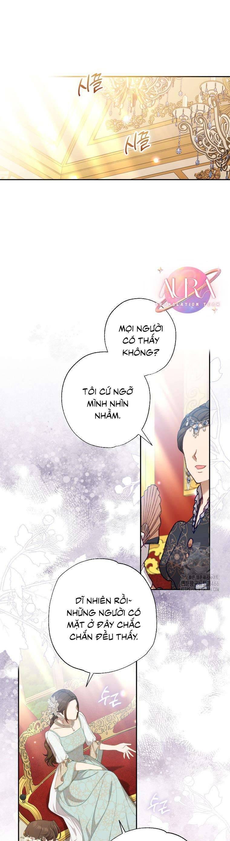 Thánh Nữ Được Đại Công Tước Nhận Nuôi Chương 65 Ảnh 27