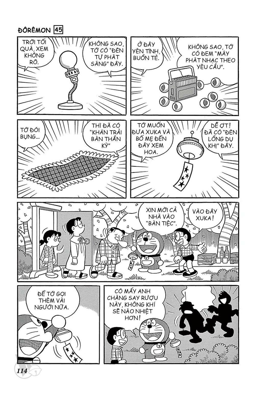 Doraemon Chương 819 Ảnh 8
